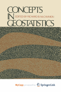 Concepts in Geostatistics