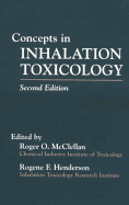 Concepts in Inhalation Toxicology