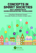 Concepts in Smart Societies: Next-Generation of Human Resources and Technologies