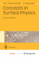Concepts in surface physics