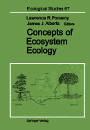 Concepts of Ecosystem Ecology: A Comparative View