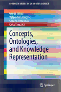 Concepts, Ontologies, and Knowledge Representation