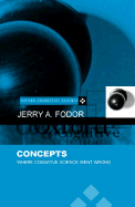 Concepts: Where Cognitive Science Went Wrong
