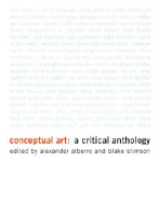 Conceptual Art: A Critical Anthology