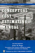Conceptual Cost Estimating Manual