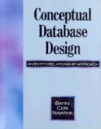 Conceptual database design an entity-relationship approach