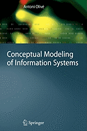 Conceptual Modeling of Information Systems