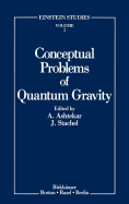 Conceptual Problems of Quantum Gravity