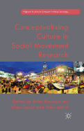Conceptualizing Culture in Social Movement Research