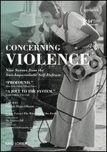 Concerning Violence