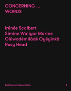 Concerning...Words