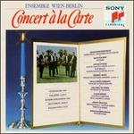 Concert � la Carte