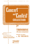 Concert and Contest Collections: Trombone - Solo Part