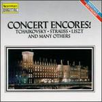 Concert Encores!
