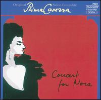 Concert for Nora - Constantin Cornescu (piano); Istvan Bodoczy (clarinet); Kontras Ocsi (tuba); Kontras Ocsi (double bass);...