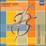 Concert Gems for Violoncello