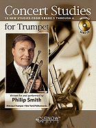 Concert Studies for Trumpet: Grade 3-6