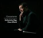 Concertante: Virtuosic Wind Concertos