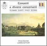 Concerti a diversi concertanti