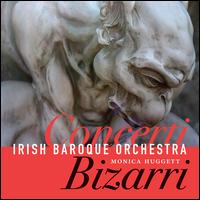 Concerti Bizarri - Alfonso Leal (viola); Andreas Helm (oboe); Andreas Helm (oboe d'amore); Charles Crist�bal (bassoon); Emilia Benjamin (viola);...