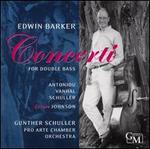 Concerti for Double Bass