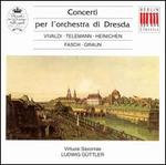 Concerti per l'orchestra di Dresda