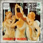 Concerto Delle Donne