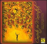 Concerto for Marienthal - Eric Marienthal (saxophone); UNLV Wind Orchestra