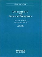 Concerto for Oboe and Orchestra: Reduction for Oboe and Piano
