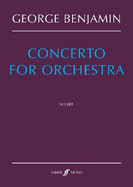 Concerto for Orchestra: Score