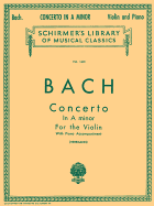 Concerto in A Minor: Score and Parts