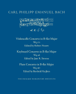 Concerto in B-Flat Major, Wq 171