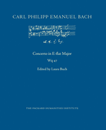 Concerto in E-flat Major, Wq 47
