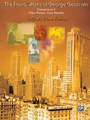 Concerto in F: Sheet - Gershwin, George (Composer)
