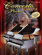 Concerto in G Major: Sheet