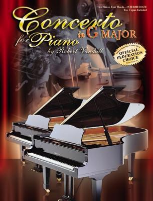 Concerto in G Major: Sheet - Vandall, Robert D (Composer)