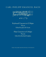 Concerto in G Major, Wq 34