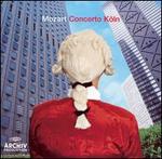 Concerto K�ln Plays Mozart