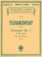 Concerto No. 1 in B-Flat Minor, Op. 23: Two Pianos, Four Hands