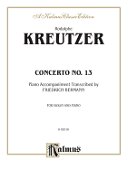 Concerto No. 13