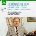 Concertos for 2 Flutes