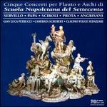 Concertos for Flute & Strings