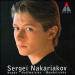 Concertos for Trumpet - Sergei Nakariakov (trumpet); W�rttemberg Chamber Orchestra; J�rg Faerber (conductor)