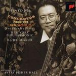 Concertos from the New World
