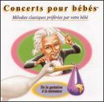 Concerts pour b�b�s: De la gestation � la naissance
