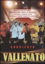 Concierto Vallenato