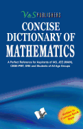 Concise Dictionary of Mathematics