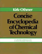 Concise Encyclopedia of Chemical Technology