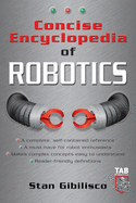 Concise Encyclopedia of Robotics