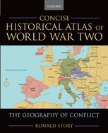 Concise: Historical Atlas World War 2 P